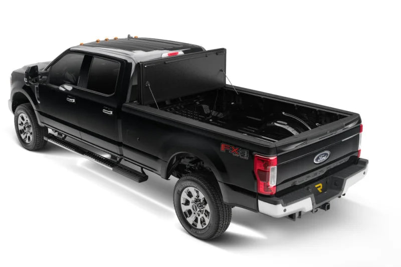 UnderCover 17-20 Ford F-250/F-350 6.8ft Armor Flex Bed Cover - Black Textured - Additional View 6