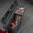 Load image into Gallery viewer, UnderCover 17-20 Ford F-250/F-350 Drivers Side Swing Case - Black Smooth - Additional View 6