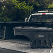 Load image into Gallery viewer, UnderCover 17-20 Ford F-250/F-350 Passengers Side Swing Case - Black Smooth - Additional View 5