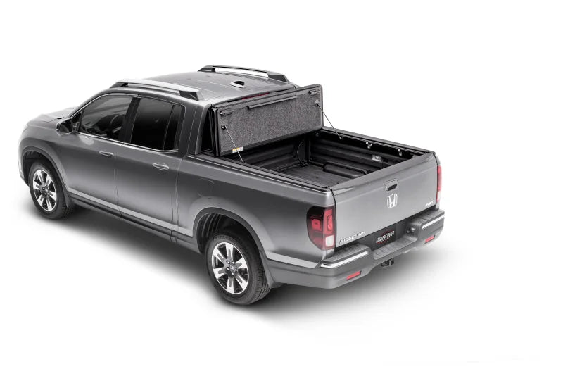 UnderCover 17-20 Honda Ridgeline 5ft Ultra Flex Bed Cover - Main Product View