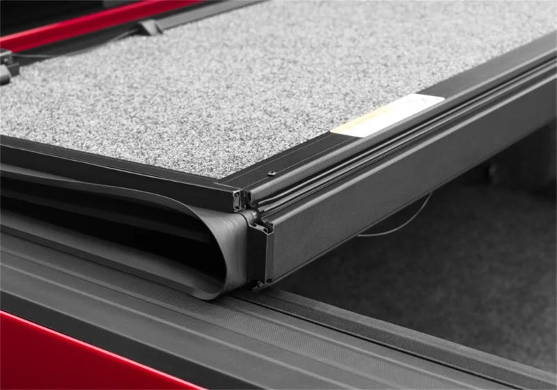 UnderCover 19-20 Chevy Silverado 1500 5.8ft Ultra Flex Bed Cover - Matte Black Finish - Additional View 5