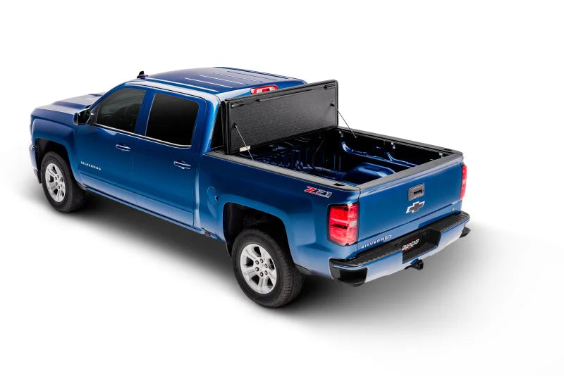 UnderCover 19-20 Chevy Silverado 1500 (w/ or w/o MPT) 5.8ft Flex Bed Cover - Main Product View