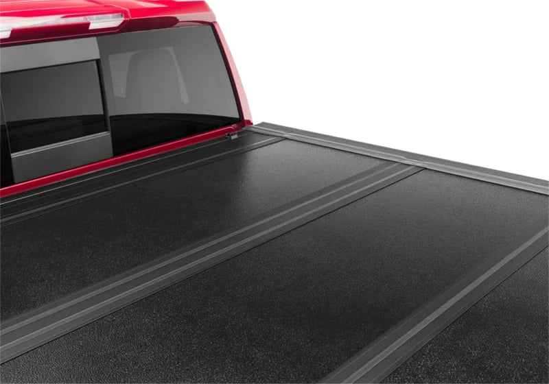 UnderCover 19-20 Chevy Silverado 1500 (w/ or w/o MPT) 5.8ft Flex Bed Cover - Additional View 5