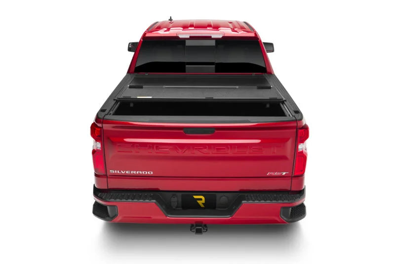 UnderCover 19-20 Chevy Silverado 1500 (w/ or w/o MPT) 5.8ft Flex Bed Cover - Additional View 7