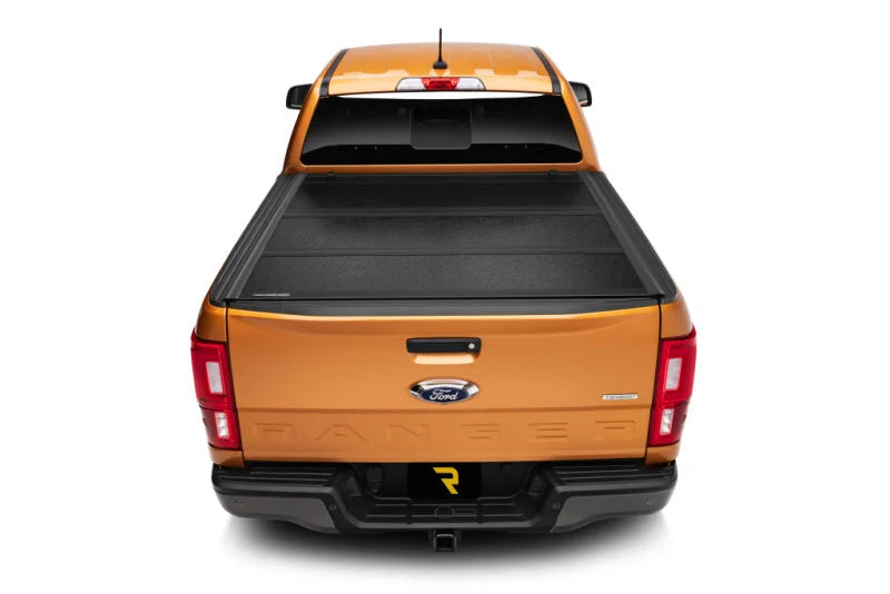 UnderCover 19-20 Ford Ranger 5ft Flex Bed Cover - Additional View 5