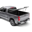 Load image into Gallery viewer, UnderCover 19-20 GMC Sierra 1500 (w/o MultiPro TG) 6.5ft Elite LX Bed Cover - Pull Me Over Red - Installation View