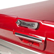 Load image into Gallery viewer, UnderCover 19-20 GMC Sierra 1500 (w/o MultiPro TG) 6.5ft Elite LX Bed Cover - Pull Me Over Red - Additional View 5