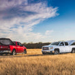 Load image into Gallery viewer, UnderCover 19-20 Ram 1500 (w/o Rambox) 5.7ft Elite LX Bed Cover - Ivory Pearl - Side View