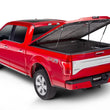 Load image into Gallery viewer, UnderCover 19-20 Ram 1500 (w/o Rambox) 5.7ft Elite LX Bed Cover - Ivory Pearl - Installation View