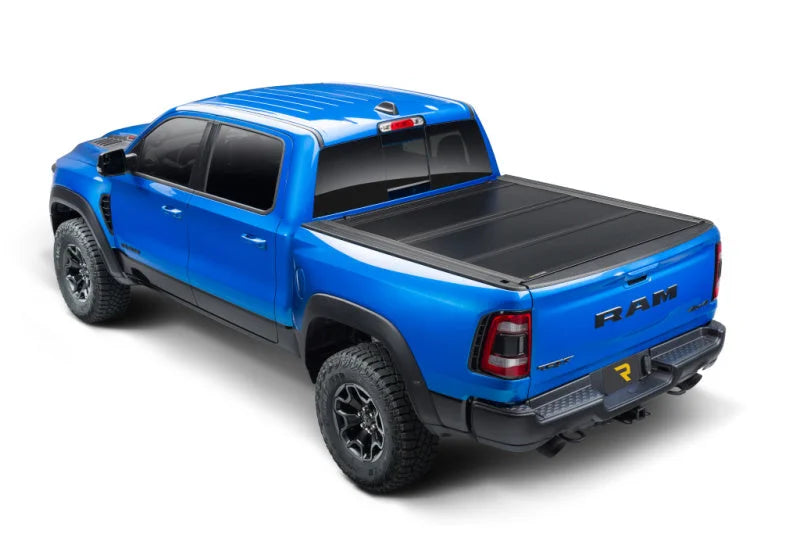 UnderCover 19-23 Ram 1500 (Does Not Fit Rambox) 5.7ft Bed w/ MFTG Ultra Flex Bed Cover - Main Product View
