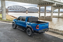 Load image into Gallery viewer, UnderCover 19-23 Ram 1500 (Does Not Fit Rambox) 5.7ft Bed w/ MFTG Ultra Flex Bed Cover - Side View