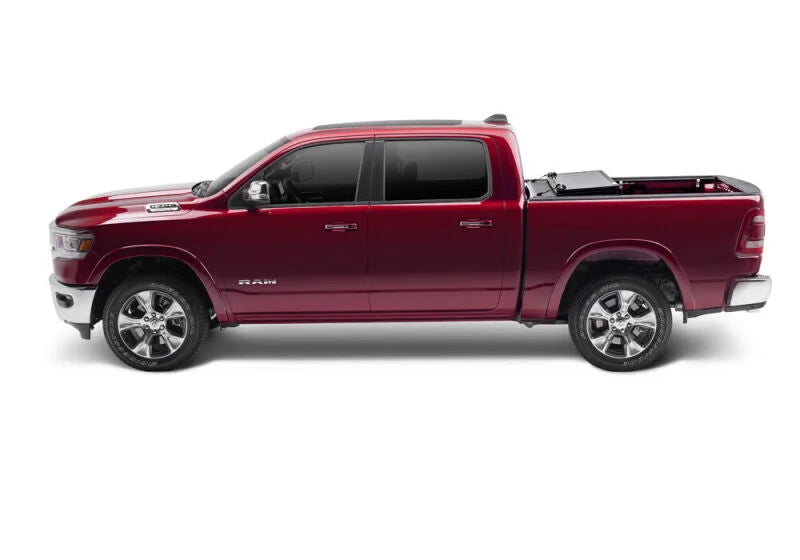 UnderCover 2019 Ram 1500 5.7ft Armor Flex Bed Cover - Black Textured - Installation View