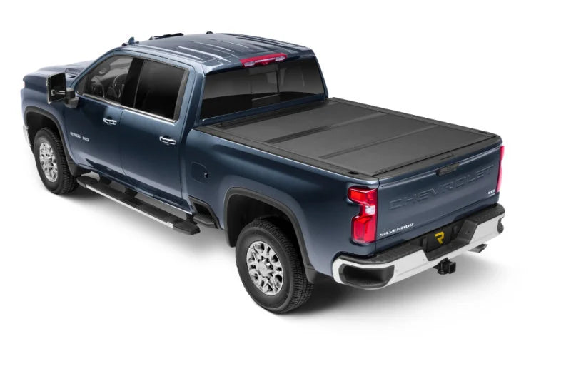 UnderCover 2020 Chevy Silverado 2500/3500 6.9ft Armor Flex Bed Cover - Main Product View