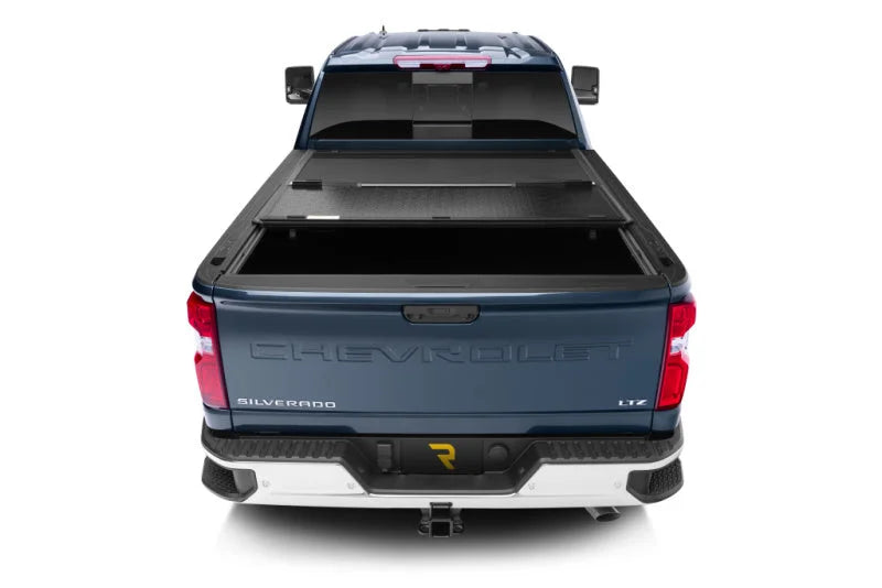 UnderCover 2020 Chevy Silverado 2500/3500 6.9ft Armor Flex Bed Cover - Additional View 6