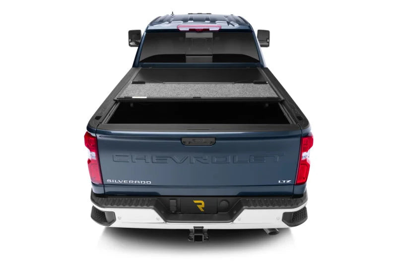 UnderCover 2020 Chevy Silverado 2500/3500 HD 6.9ft Ultra Flex Bed Cover - Additional View 7