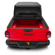 Load image into Gallery viewer, UnderCover 2020 Jeep Gladiator 5ft Flex Bed Cover - Back View