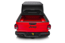 Load image into Gallery viewer, UnderCover 2020 Jeep Gladiator 5ft Flex Bed Cover - Back View