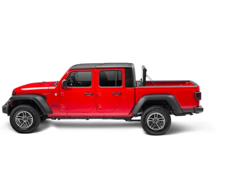 UnderCover 2020 Jeep Gladiator 5ft Flex Bed Cover - Additional View 7