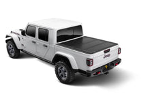 Load image into Gallery viewer, UnderCover 2020 Jeep Gladiator 5ft Ultra Flex Bed Cover - Matte Black Finish - Main Product View