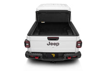 Load image into Gallery viewer, UnderCover 2020 Jeep Gladiator 5ft Ultra Flex Bed Cover - Matte Black Finish - Additional View 6