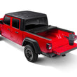 Load image into Gallery viewer, UnderCover 2020 Jeep Gladiator Passengers Side Swing Case - Black Smooth - Main Product View