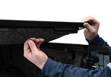 Load image into Gallery viewer, UnderCover 2021+ Ford F-150 Crew Cab 5.5ft Ultra Flex Bed Cover - Back View