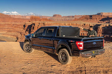 Load image into Gallery viewer, UnderCover 2021+ Ford F-150 Crew Cab 6.5ft Armor Flex Bed Cover - Side View