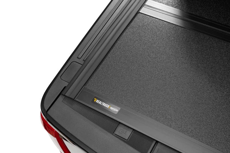 UnderCover 2021+ Ford F-150 Crew Cab 6.5ft Armor Flex Bed Cover - Additional View 5