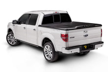Load image into Gallery viewer, UnderCover 2021 Ford F-150 Ext/Crew Cab 6.5ft Elite Bed Cover - Black Textured - Main Product View