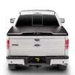 Load image into Gallery viewer, UnderCover 2021 Ford F-150 Ext/Crew Cab 6.5ft Elite Bed Cover - Black Textured - Side View