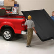 Load image into Gallery viewer, UnderCover 2021 Ford F-150 Ext/Crew Cab 6.5ft Elite Bed Cover - Black Textured - Additional View 5