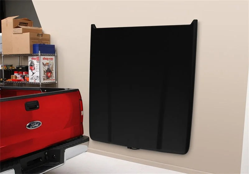 UnderCover 2021 Ford F-150 Ext/Crew Cab 6.5ft Elite Bed Cover - Black Textured - Additional View 8