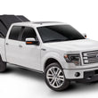 Load image into Gallery viewer, UnderCover 2021 Ford F-150 Ext/Crew Cab 6.5ft Elite Bed Cover - Black Textured - Additional View 10