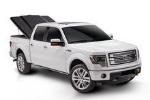 Load image into Gallery viewer, UnderCover 2021 Ford F-150 Ext/Crew Cab 6.5ft Elite Bed Cover - Black Textured - Additional View 10