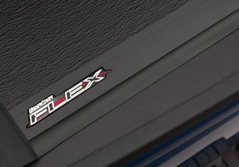 UnderCover 2022 Ford Maverick 4.5ft Flex Bed Cover - Additional View 7