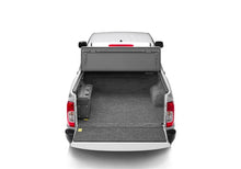 Load image into Gallery viewer, UnderCover 2022 Nissan Frontier Ext/Crew All Beds Drivers Side Swing Case - Black Smooth - Back View