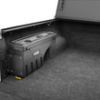 Load image into Gallery viewer, UnderCover 2022 Nissan Frontier Ext/Crew All Beds Drivers Side Swing Case - Black Smooth - Additional View 5