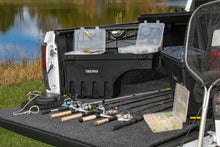 Load image into Gallery viewer, UnderCover 2022 Nissan Frontier Ext/Crew All Beds Drivers Side Swing Case - Black Smooth - Additional View 6