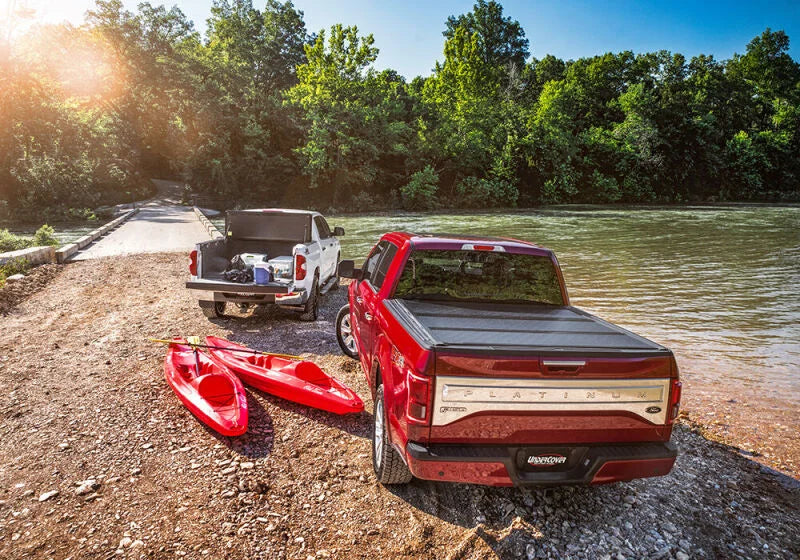 UnderCover 2024 Ford Ranger 5ft Bed Flex Bed Cover - Additional View 6