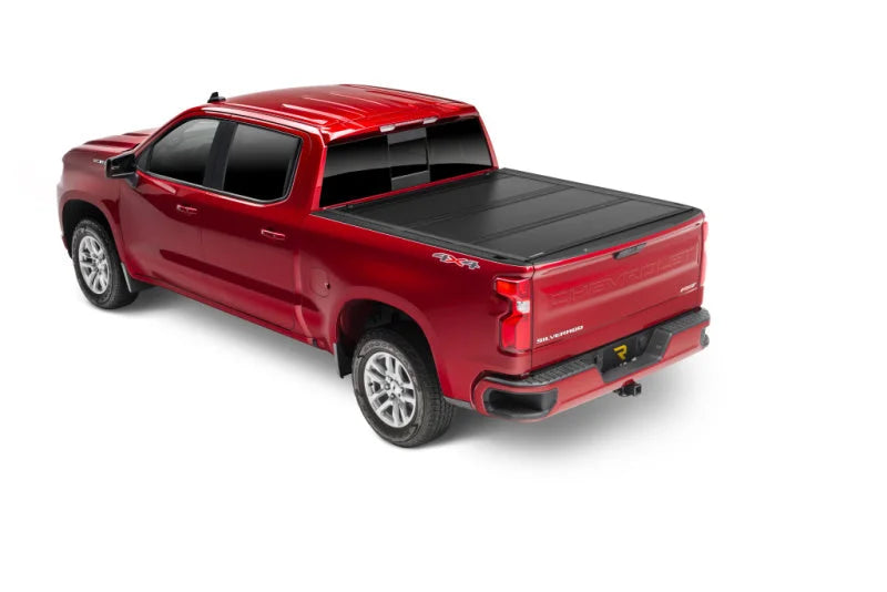 UnderCover 2024 Toyota Tacoma 5ft Ultra Flex Bed Cover - Main Product View