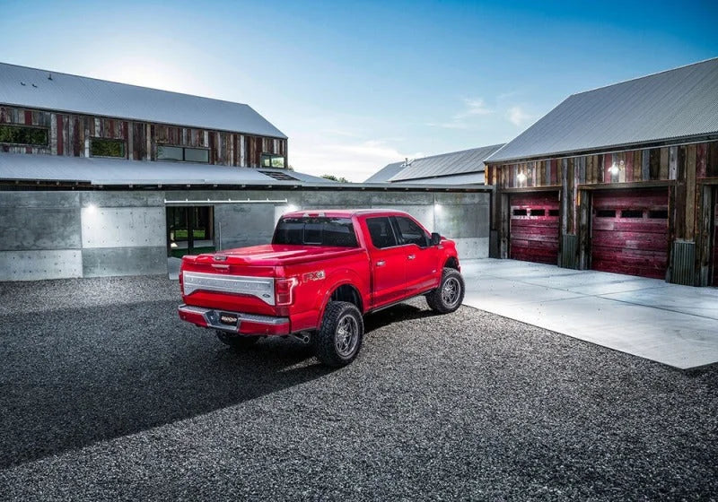 UnderCover 24-26 Ford F150 5.7ft Bed w/ Pro Access TG Elite LX Bed Cover - Additional View 8