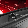 Load image into Gallery viewer, UnderCover 99-16 Ford F-250/F-350 Passengers Side Swing Case - Black Smooth - Back View