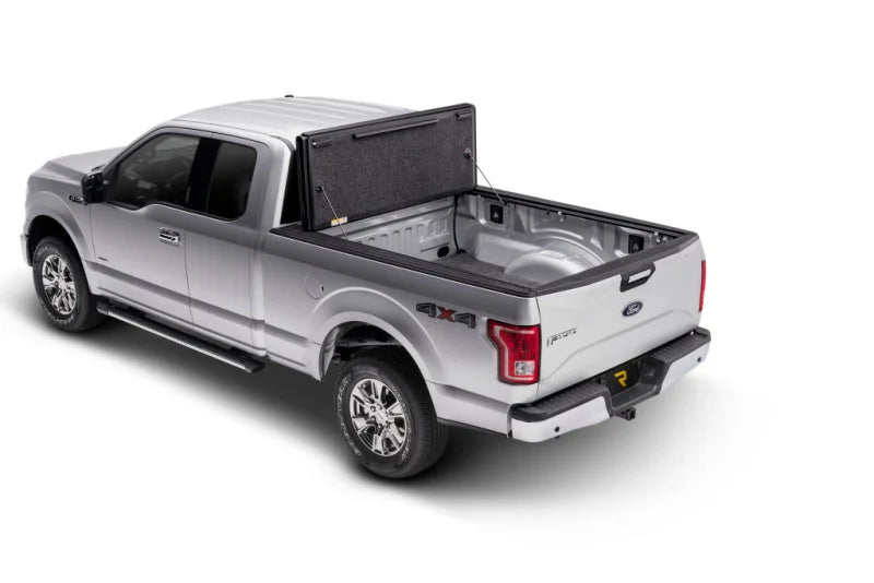 UnderCover Hard folding Ultra Flex Bed Cover - 5ft fits 2024-2025 Ford Ranger - Additional View 5