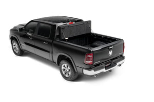 UnderCover Ultra Flex Bed Cover - Matte Black Finish 6.4ft fits 2019-2026 Ram 1500 - Main Product View