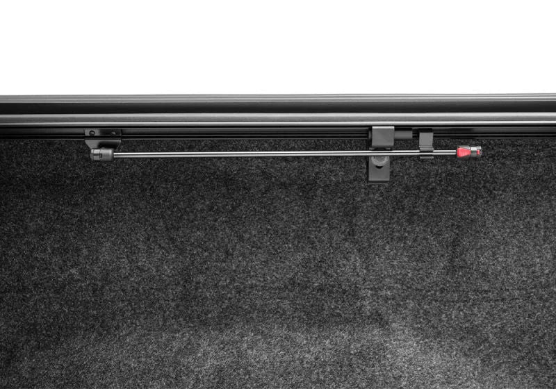 UnderCover Ultra Flex Bed Cover - Matte Black Finish 6.4ft fits 2019-2026 Ram 1500 - Additional View 5
