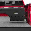 Load image into Gallery viewer, Undercover Passenger Side Swing Case - Black Smooth Ext/Crew All Beds fits 2022-2026 Nissan Frontier - Main Product View