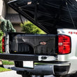 Load image into Gallery viewer, Undercover Passenger Side Swing Case - Black Smooth Ext/Crew All Beds fits 2022-2026 Nissan Frontier - Additional View 8