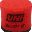 Load image into Gallery viewer, Uni Filter 87-06 Suzuki LT 80 / 04-05 Polaris ATP / 03-06 Magnum 330/ 01-09 Trailblazer Air Filter