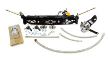 Load image into Gallery viewer, UniSteer Performance 60-66 GM C10 Rack &amp; Pinion Kit Drum Brakes 8011740-01