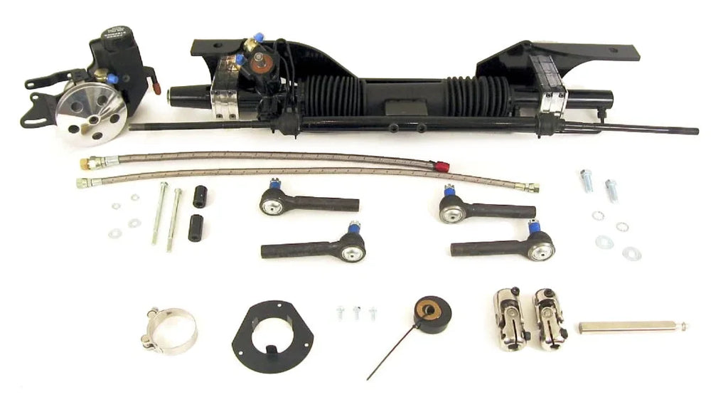UniSteer Performance Late 67-70 Mustang R&P Kit - Big Block 8010920-01
